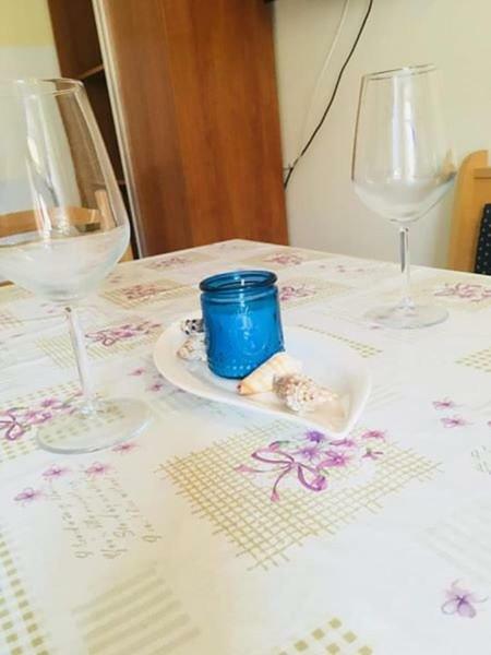 Apartmani Djura 塞尔瑟 外观 照片